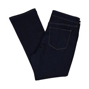 Old Navy Womens Dark Blue Kicker Bootcut Denim Jeans Size 18 NWT